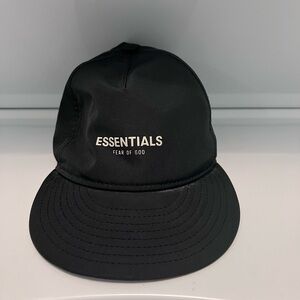 Fear of God Essentials New Era Cap
